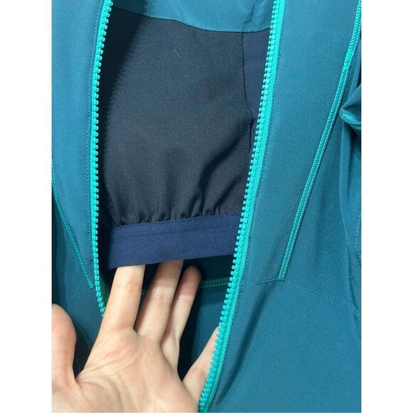 NWOT Title Nine Nimblene Built in Bra Sports Tennis Workout Dress Women's 8US - Picture 11 of 12